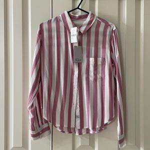 Rails “Dana” shirt NWT size S